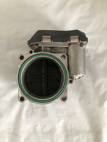 2008 - 2011 BMW 528I Fuel Injection Throttle Body Valve Assembly 2.4L G - Picture 6 of 19