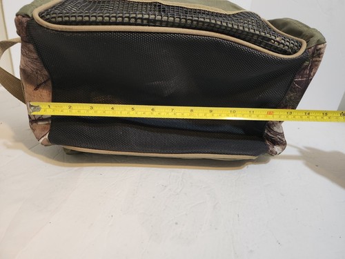 Bolsa de camping de caza PLANO SOFSIDER CAMUFLAJE ROBLE MUSGOSO - Imagen 4 de 6