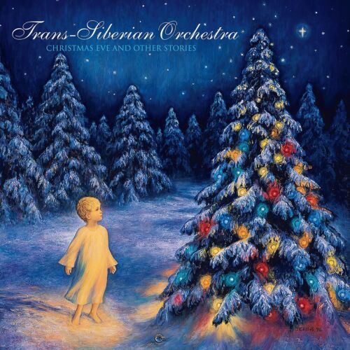 Trans-Siberian Orchestra Christmas Eve and Other Stories (Vinyl) - Picture 1 of 1