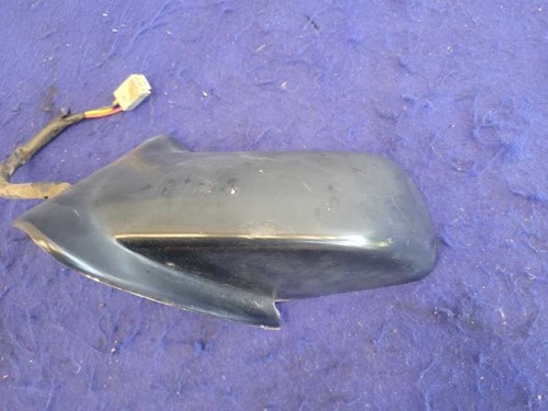 1987-1993 Ford Mustang GT 5.0L Convertible Driver Rear View Mirror Black 2299 - Bild 5 von 12