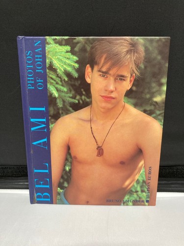 BEL AMI - Photos of Johan