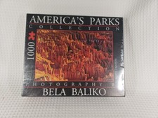 Jigsaw Puzzle Bryce Canyon America's National Parks Collection 1000 Piece