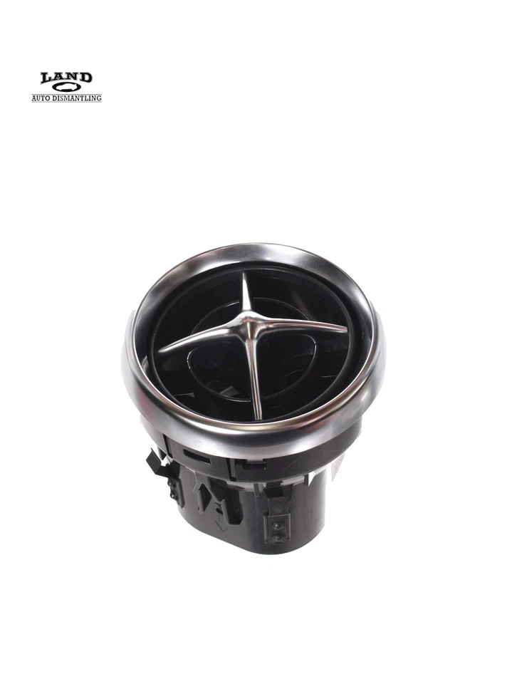 MERCEDES R231 CLASE SL CENTRO/IZQUIERDO/DERECHO TABLERO CALENTADOR DE AIRE AIRE AIRE AIRE ACONDICIONADO REJILLA AJUSTADORA Foto 2 de 4