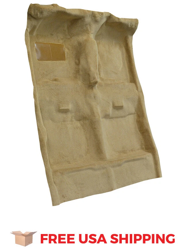 ACC Fits  1975-1984 Volvo 242 4DR 2WD Cutpile Carpet — 第 2/3 张图片