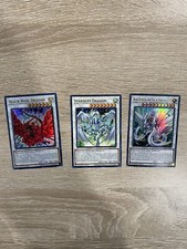 Carte Yugioh Polvere di Stelle Rosa Nera Ascensione Drago Cielo Holos Set con Omaggio!