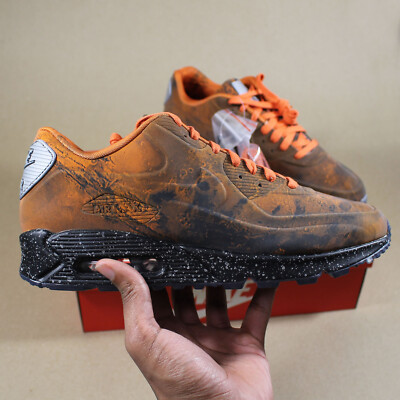 BRAND NEW Nike Air Max 90 QS ‘MARS LANDING/' Style CD0920-600 CLOSE OUT SALE