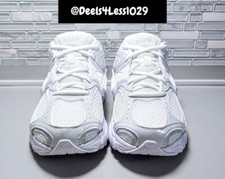 Nike V5 RNR Running Womens White Silver Metallic HQ7901-101