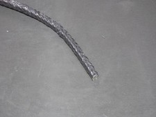 Graphitschnur Dichtung Dichtschnur Grafitschnur Wasserpumpe Grafit Stock 4 mm