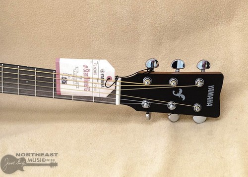 Yamaha FGX800C Acoustic Electric Dreadnought Guitar - Picture 6 of 7