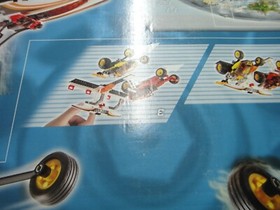 LEGO Racers: (4587) Duel Racers - NEW / Sealed (Box Creasing)