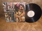 Van Halen Fair Warning Warner Bros. HS3540 stereo 1981 first press VG++ LP