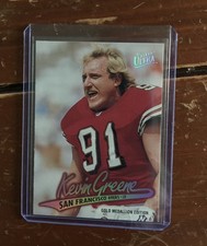🔥Kevin Greene RC 1997 Fleer Ultra Gold Medallion Edition #G272🔥 