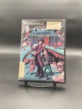 PS2 Charlie and the Chocolate Factory