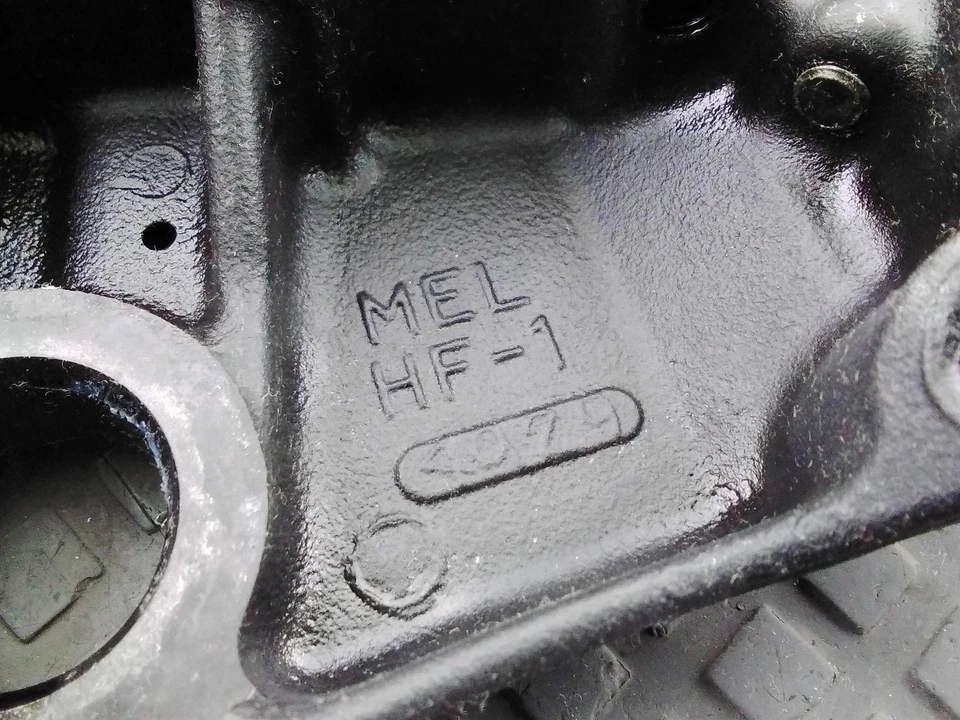 Yugo superior Honda CBR 1000 RR-5 2004-2006  Foto 4 de 4