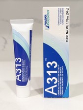 A313 Vitamin A Retinol Cream 50g Made in France Sealed Exp 04/2027