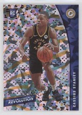 2020-21 Panini Revolution Rookies Chinese New Year Cassius Stanley #111 0y59