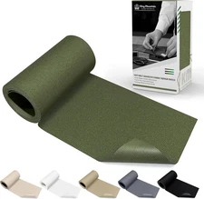 Canvas Iron on Patch,3"×60",Waterproof 100% Cotton Fabric Repair Patch,Used for