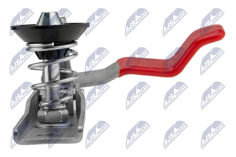 Engine Hood Lower Lock For Mercedes Sprinter 06- Vw Crafter 06- - Image 14