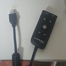 New Kingston HyperX Cloud II USB Sound Card with 7.1 Surround and DSP Virtual