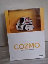 Anki Cozmo Robot w/ 3 Cubes Charger Bundle Tested Working