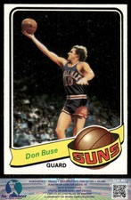 1979-80 Topps #114 Don Buse Phoenix Suns 79BB