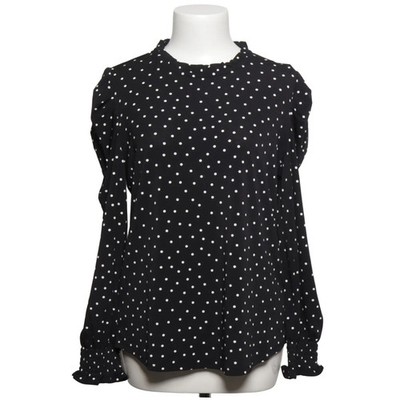 Adrianna Papell, Bluse, Größe: M, AD1S301070, Schwarz/Weiß #qEd