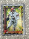 2025 Topps Chrome Shedeur Sanders Base (RAW)