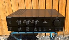 Sony TA-F420 Integrated Amplifier