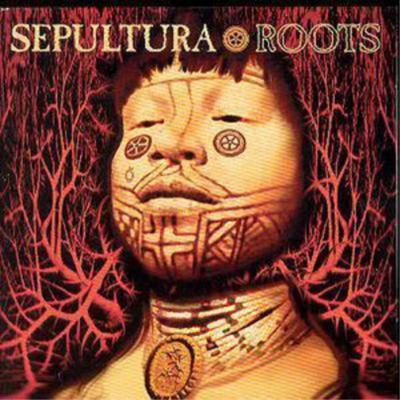 Sepultura Roots (CD) Album (UK IMPORT)