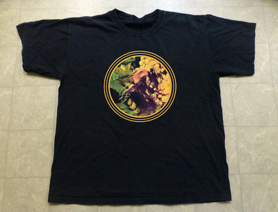 NEW! Broncho Black Cotton Shirt Full size S-5XL Unisex BS1237