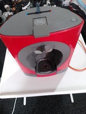 Krups Nescafe Dolce Gusto Coffee Maker KP110 Red Compact Design