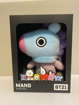 Aurora BT21 Mang M Plüsch 30.5cm Plüschtier Plush Doll Little Friends