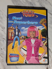 Lazy Town - New Superhero (DVD, 2005) B347