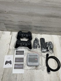 Kinhank Super Console X Pro with 100000+ Games,TV  Game System in 1, Mini Ret...