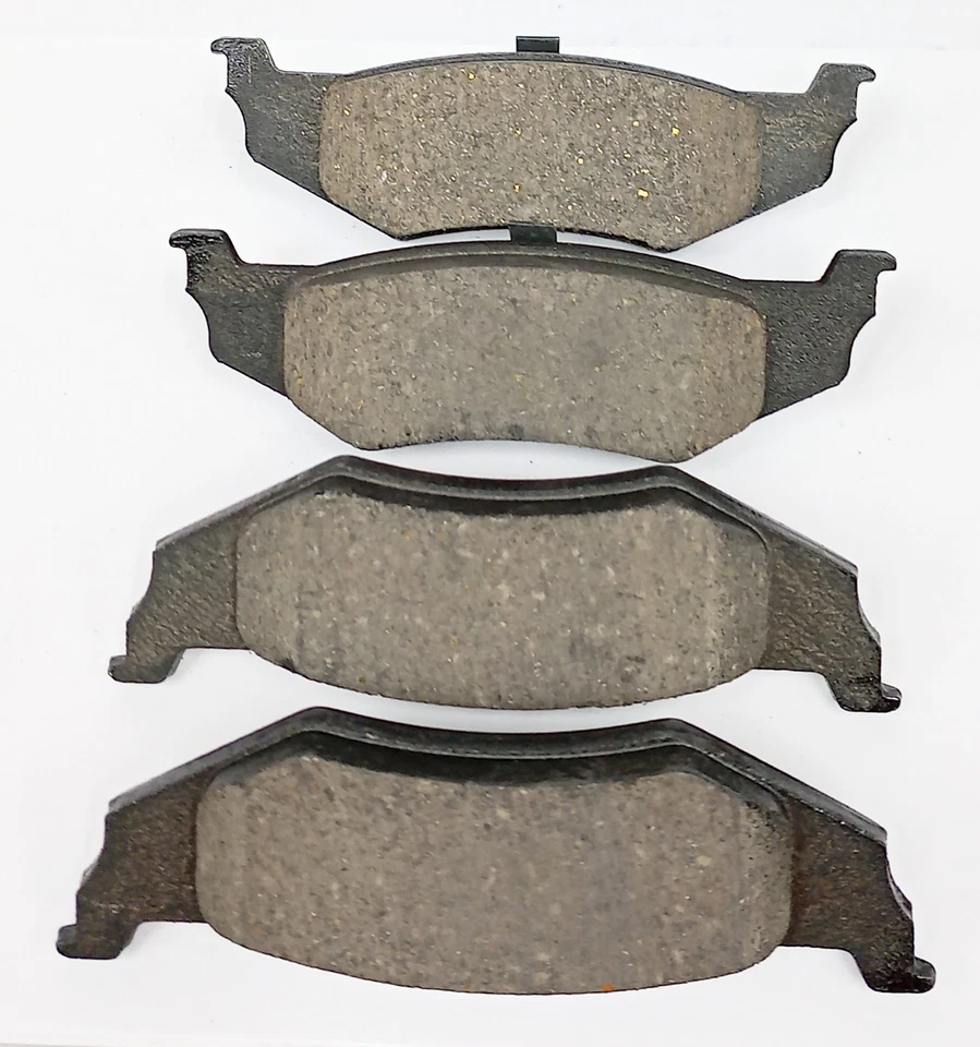 Conjunto de pastilhas de freio a disco Mopar 2AMV4767AA para Dodge Chrysler Mitsubishi Eagle Plymouth - Imagem 3 de 4