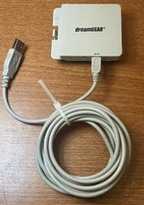 DREAMGEAR Rechargeable Battery Pack for Wii Fit Board With 10 Foot USB Cable