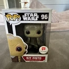 Funko Pop! Vinyl: Star Wars Kit Fisto Walgreens (Exclusive) #96