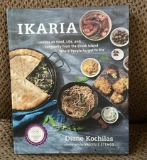 Ikaria: Lessons on Food, Life, and Longevity from the Greek Island