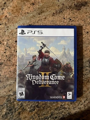 Kingdom Come: Deliverance II - Sony PlayStation 5