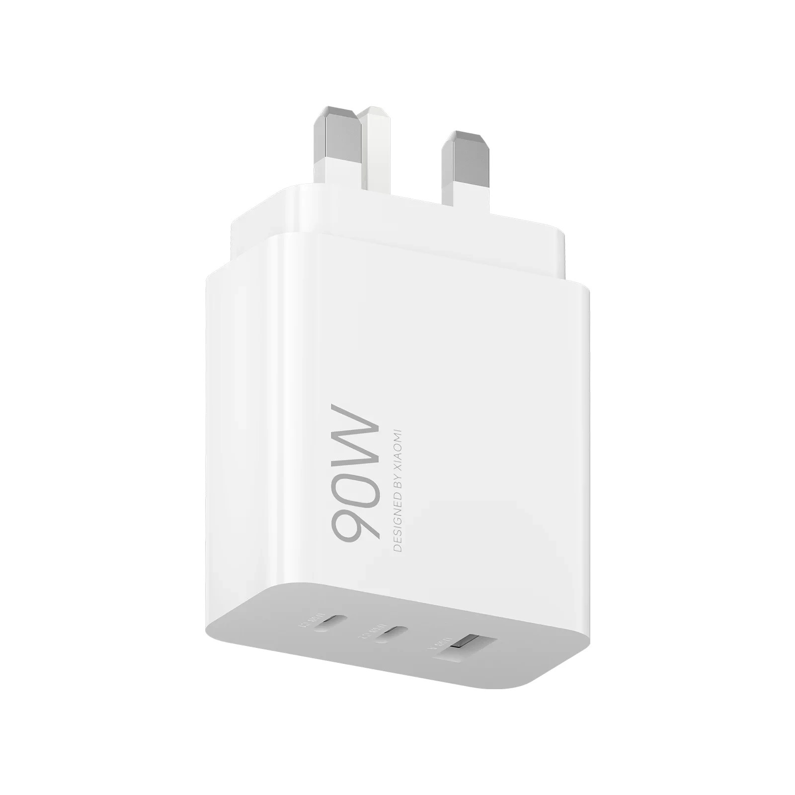Xiaomi 90W Hypercharge Power Adapter (3-Port) - NEW & SEALED