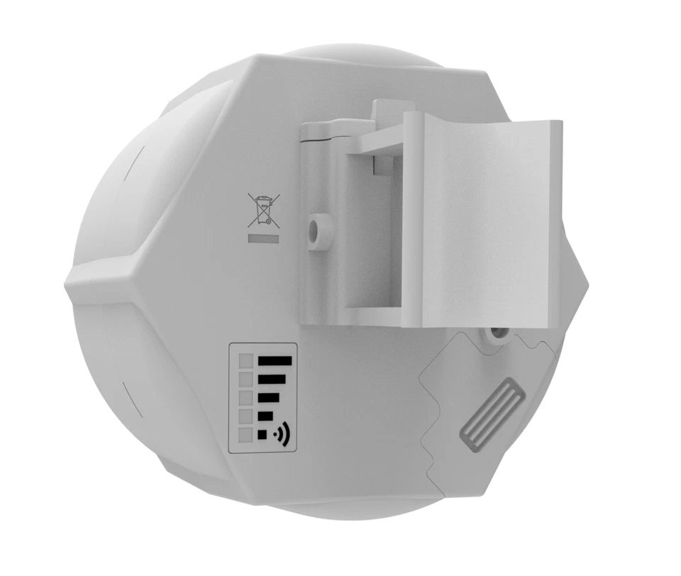 MikroTik SXT LTE Kit 4G/3G/2G router CPE esterno con antenna e uscita PoE - Immagine 2 di 4