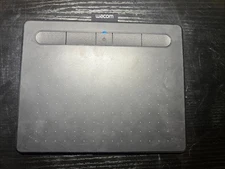 Wacom Intuos Small Bluetooth Graphics Drawing Tablet - TABLET ONLY, CTL4100WL