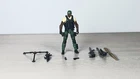 Hasbro Gi Joe 50th Anniversary Heavy Duty 3.75 Action Figure