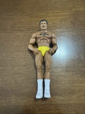 2023 Mattel WWE Elite Rocky Johnson The Maivia Legacy 7” Action Figure