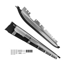 Aluminium Seitenschweller Set for Mercedes GLB X247 2019-24 Seitentrittbretter