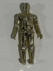 Vintage Star Wars C3PO Action Figure - 1977 Kenner, Hong Kong, CP30, Original