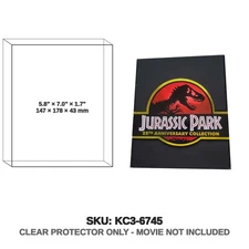 Protector For Jurassic Park 25th Anniversary Collection (Blu-ray)