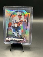 2024 Panini Prizm - Earl Campbell #297 Silver Prizm