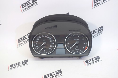 BMW X1 s18i E84 Kombiinstrument Schalttafeleinsatz Tacho Instrumente 9187356