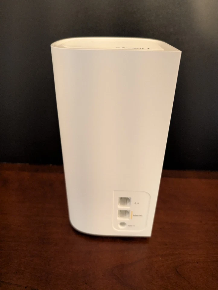 LINKSYS Velop Pro 6E MX6200 Tri-Band Wi-Fi 6E Mesh Router - ✅ TESTED ✅ - Image 3 of 4